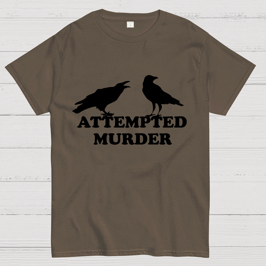 Attempted Murder y T-Shirt