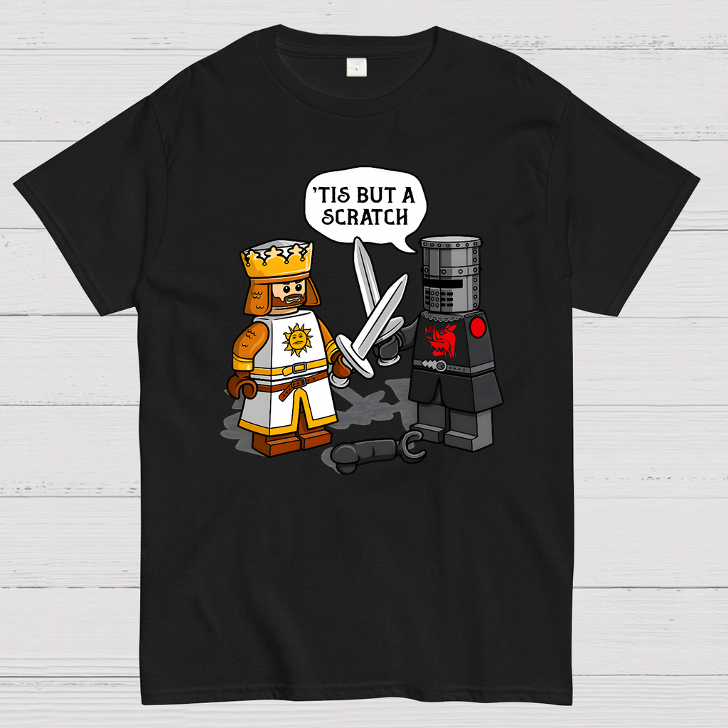 King Vs Knight  T-Shirt