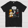 King Vs Knight  T-Shirt