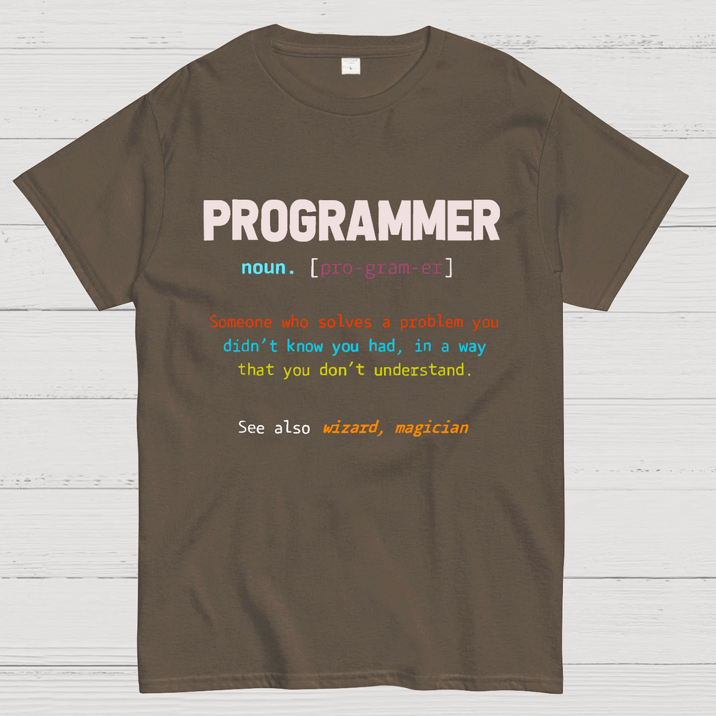 Programming Funny Computer  T-Shirt