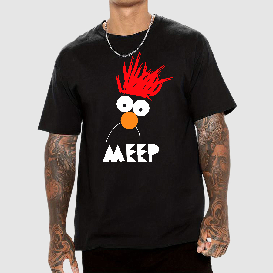 Beaker Meep  T-Shirt