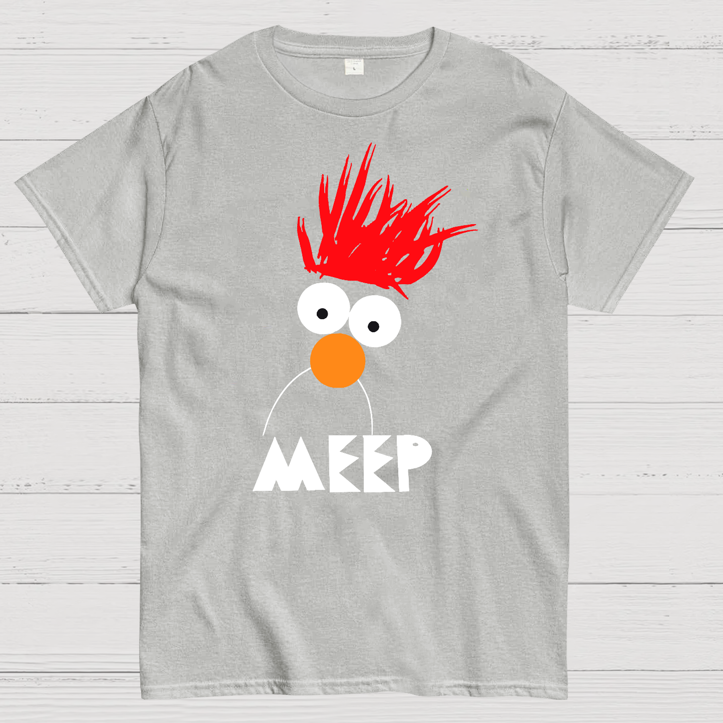 Beaker Meep  T-Shirt