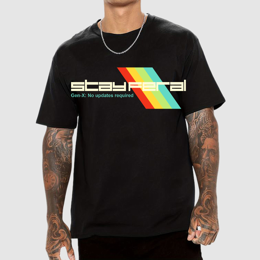 Gen X System  T-Shirt