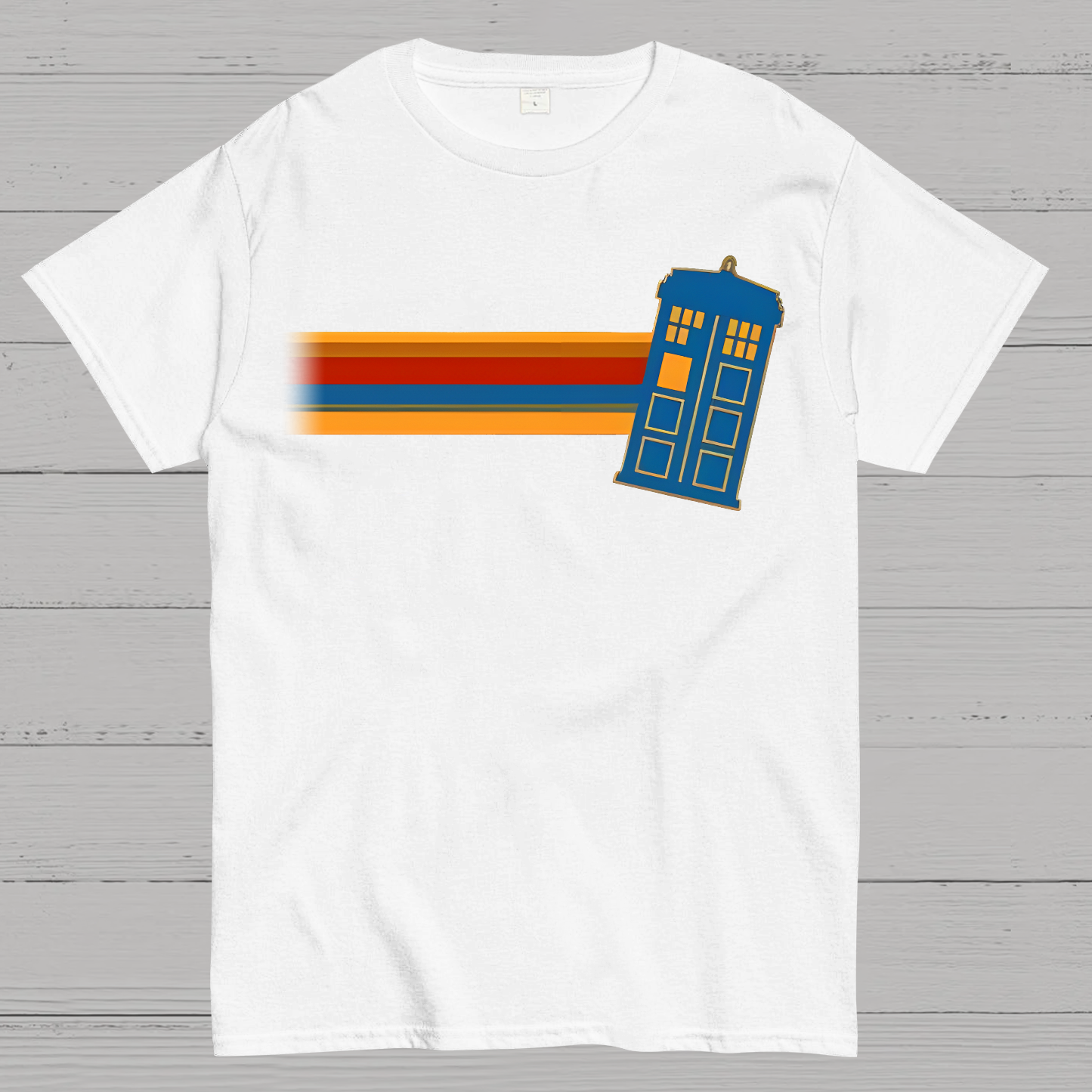 13th Doctor Who  T-Shirt