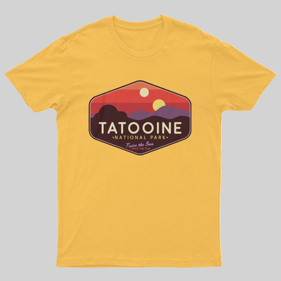 Mos Eisley Tatooine y T-Shirt