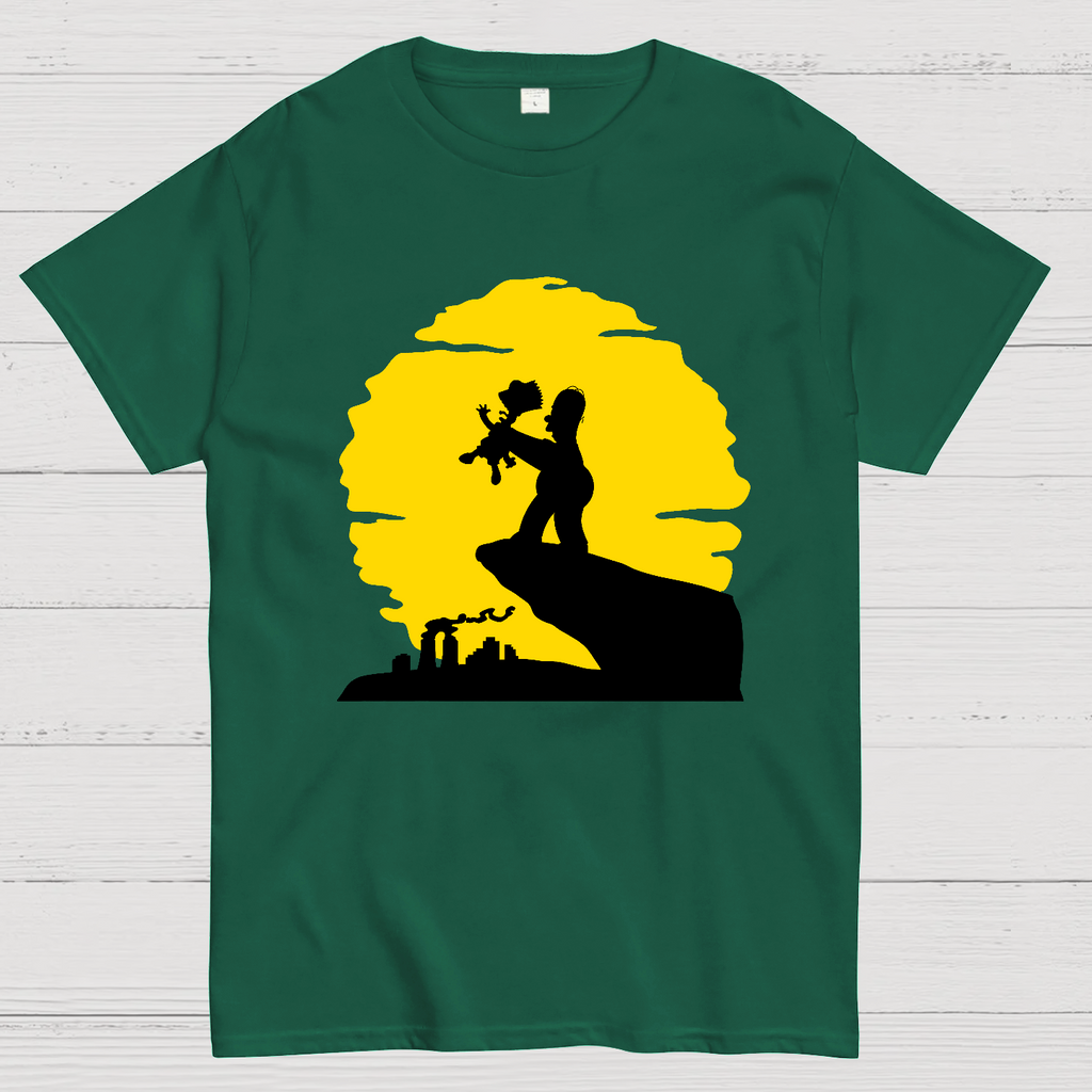 The Simpss Lion King?  T-Shirt