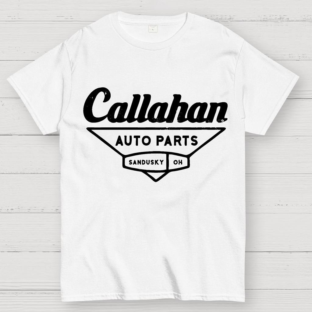 Callahan Auto Parts  T-Shirt