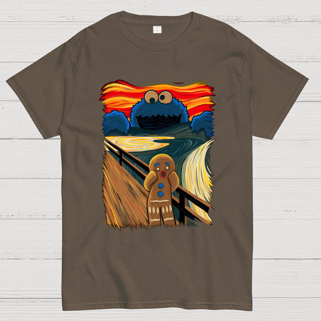 The Cookie Muncher  T-Shirt
