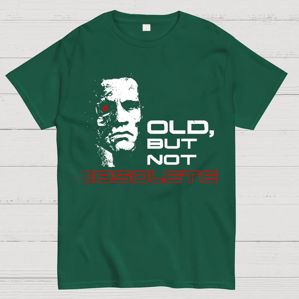 Old but not Obsolete  T-Shirt