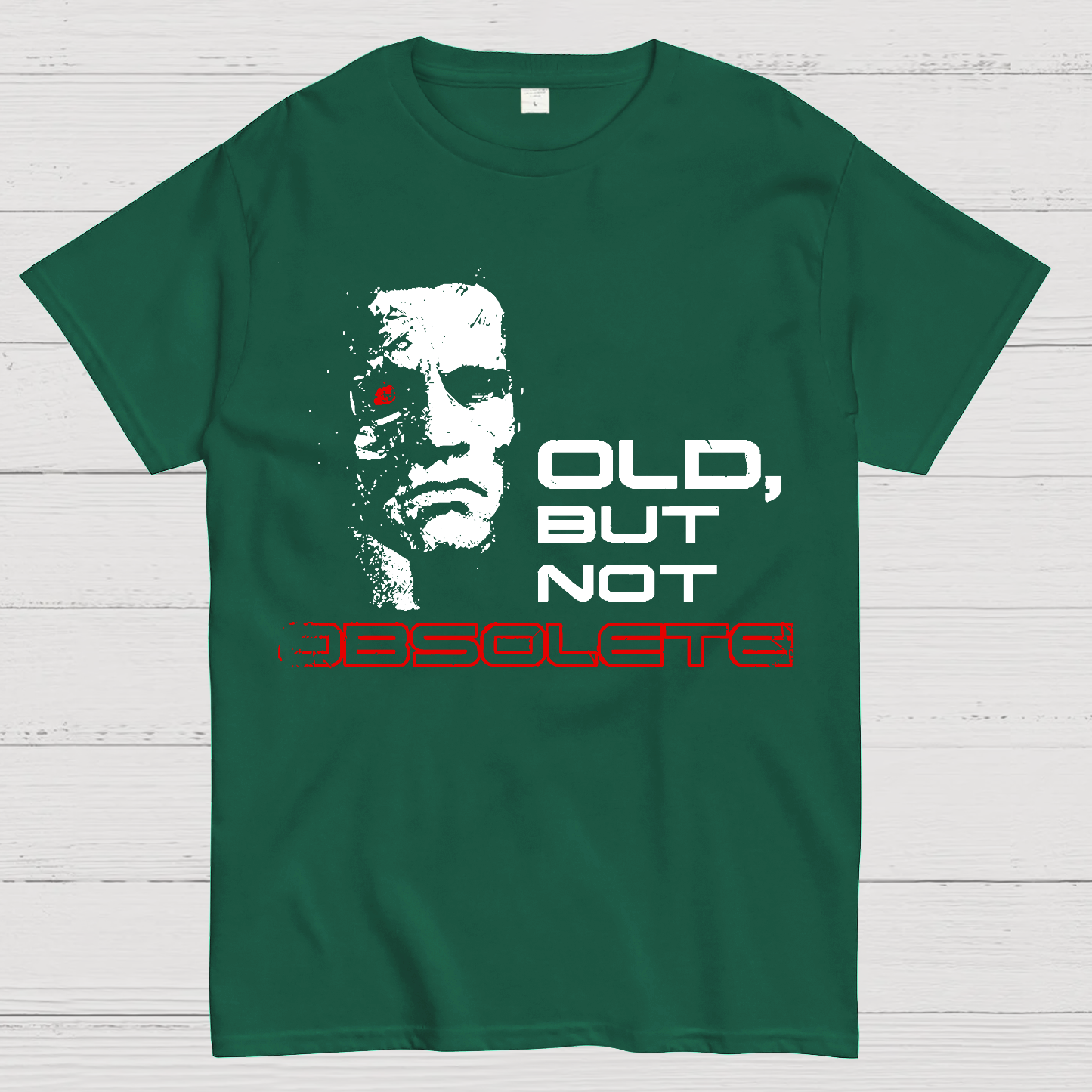 Old but not Obsolete  T-Shirt