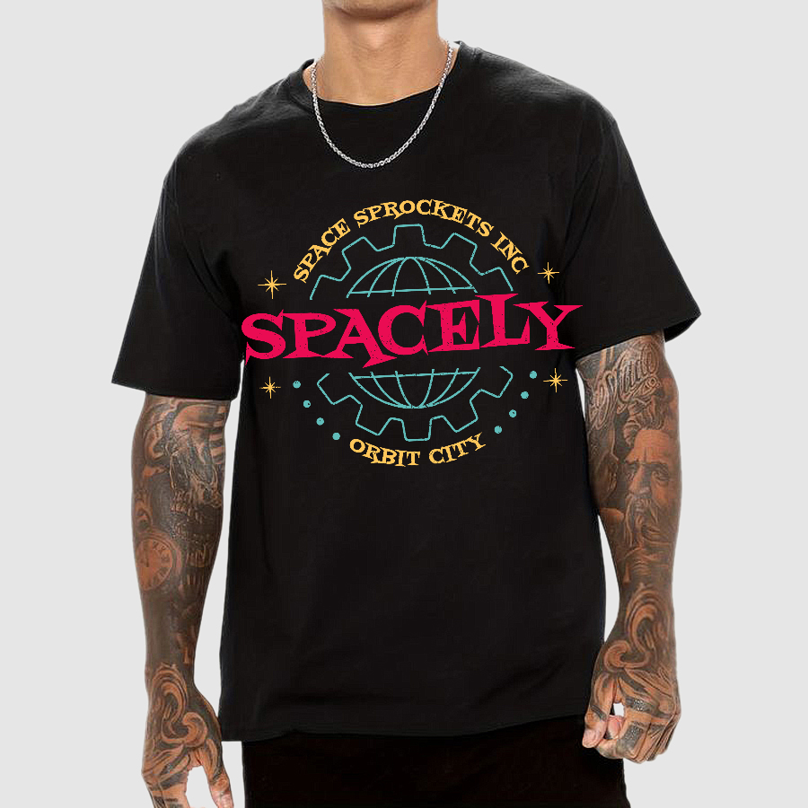 Spacely Space Sprockets Inc  T-Shirt