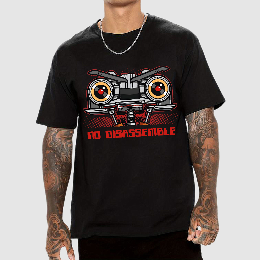 No Disassemble Buy Now  T-Shirt