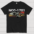 Retro NCC-1701  T-Shirt
