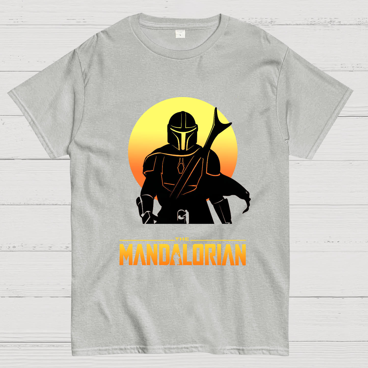 Mandalorian  T-Shirt