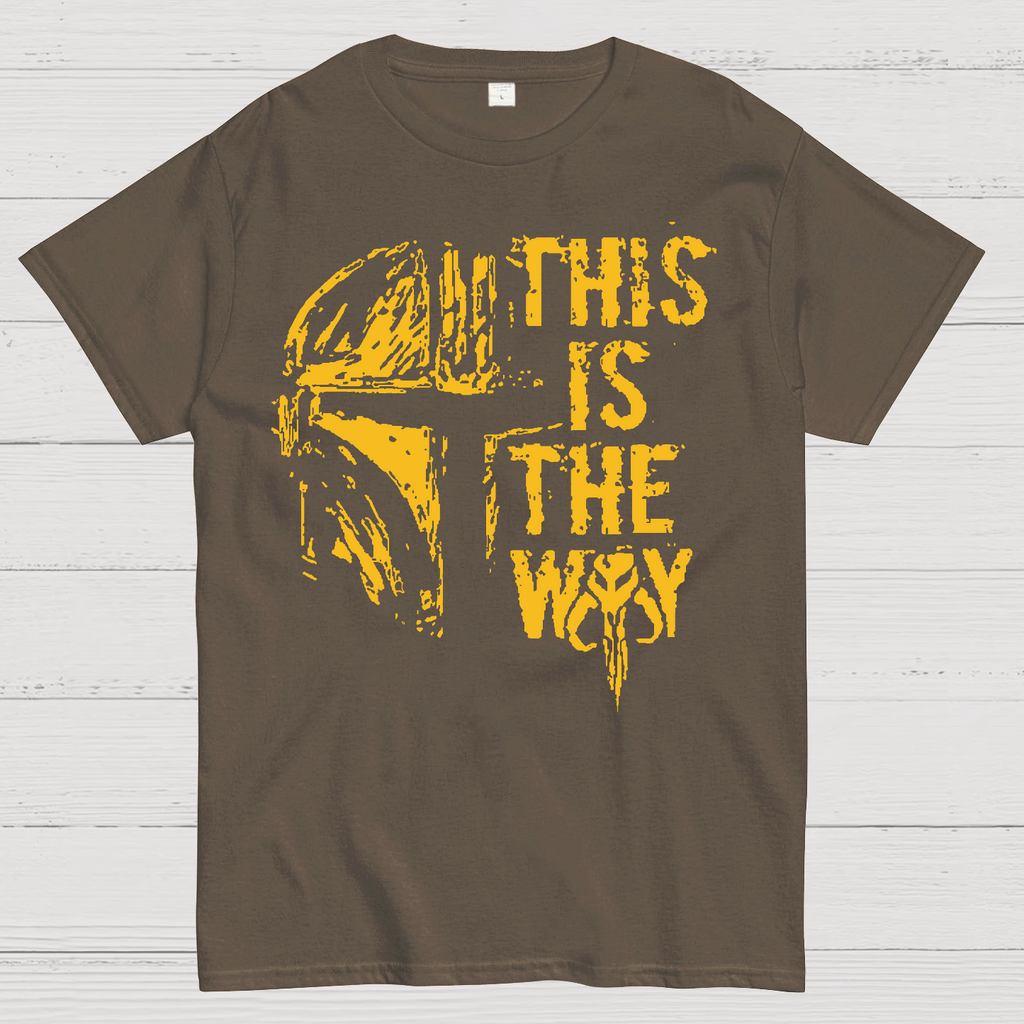 This Is The Way  T-Shirt