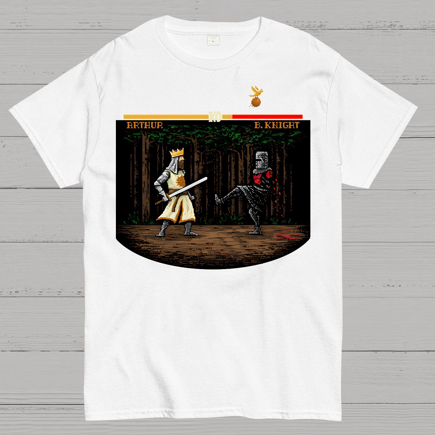 Tis But a Scratch  T-Shirt
