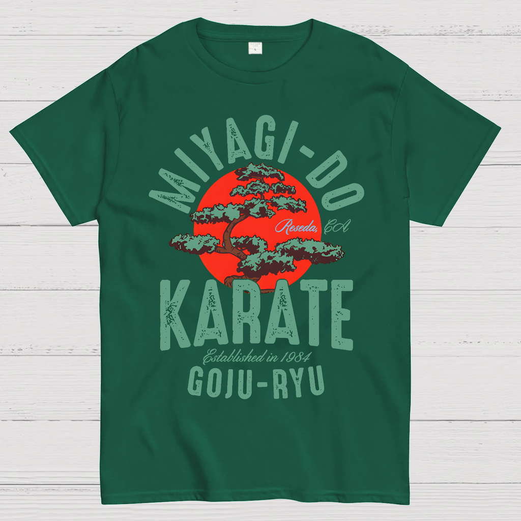 Miyagi-Do Karate  T-Shirt