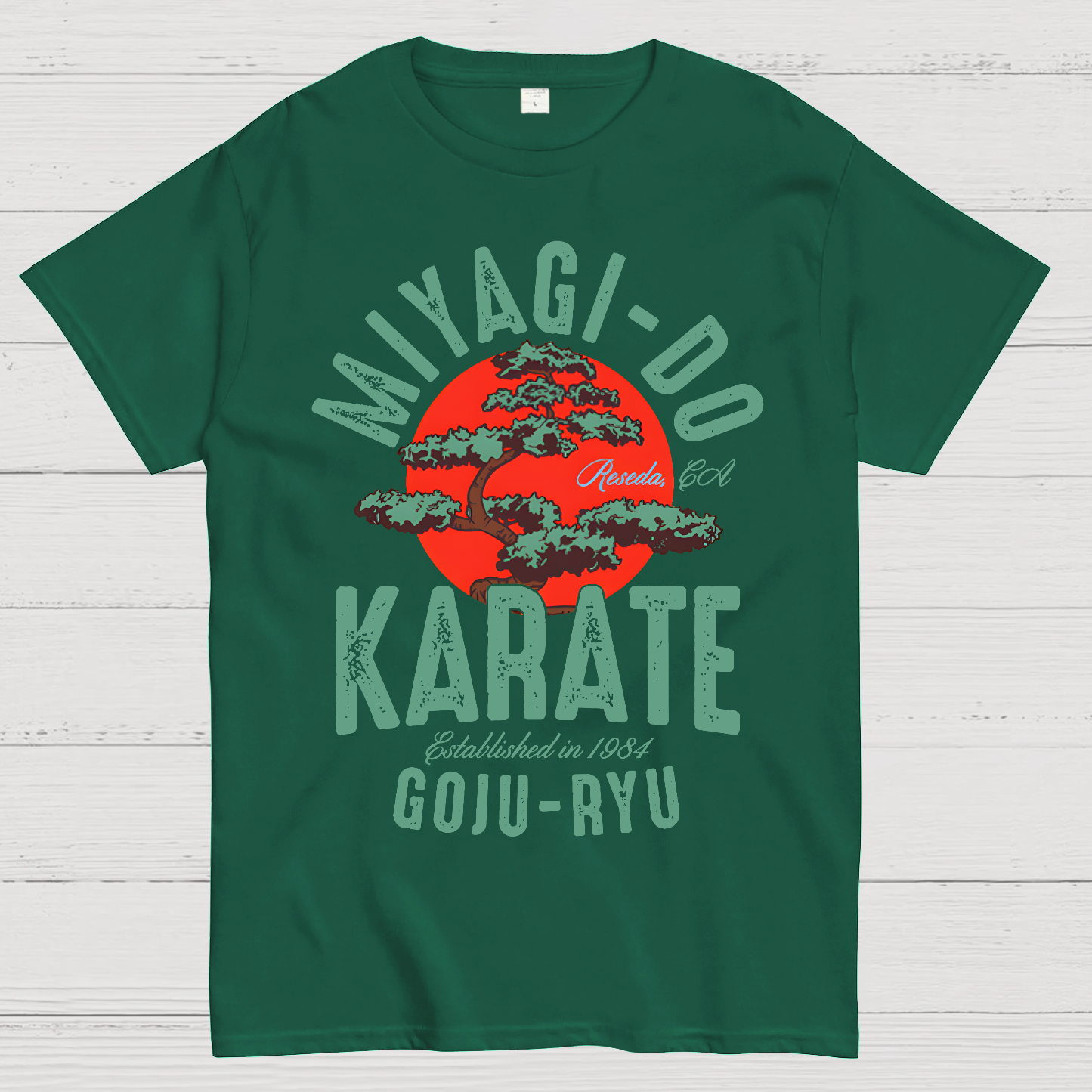Miyagi-Do Karate  T-Shirt