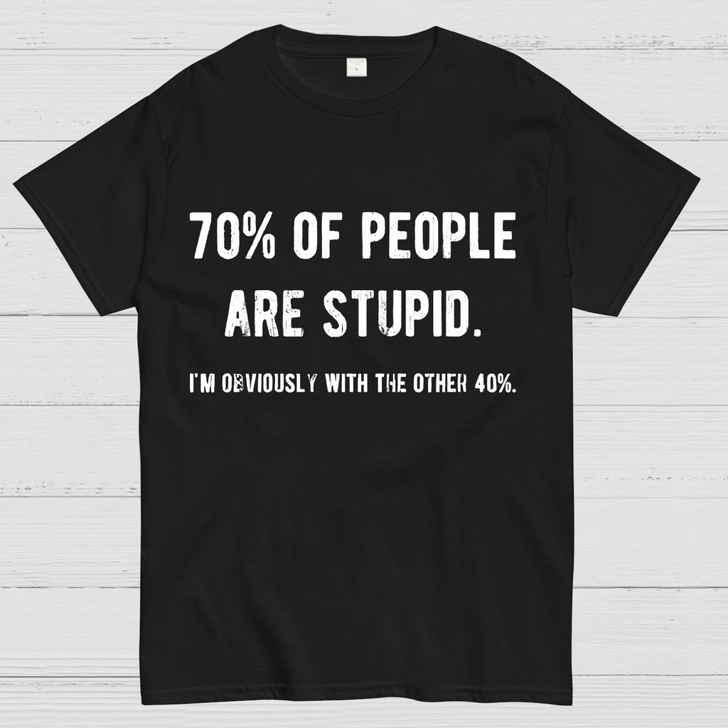 Funny Sarcastic Humor Adult Jokes  T-Shirt