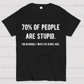 Funny Sarcastic Humor Adult Jokes  T-Shirt