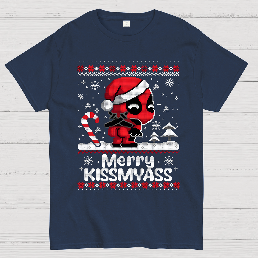 *Merry* KISSMYASS  T-Shirt
