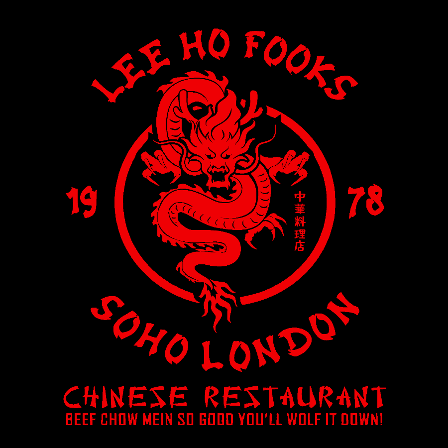 Lee Ho Fooks Chinese Restaurant  T-Shirt
