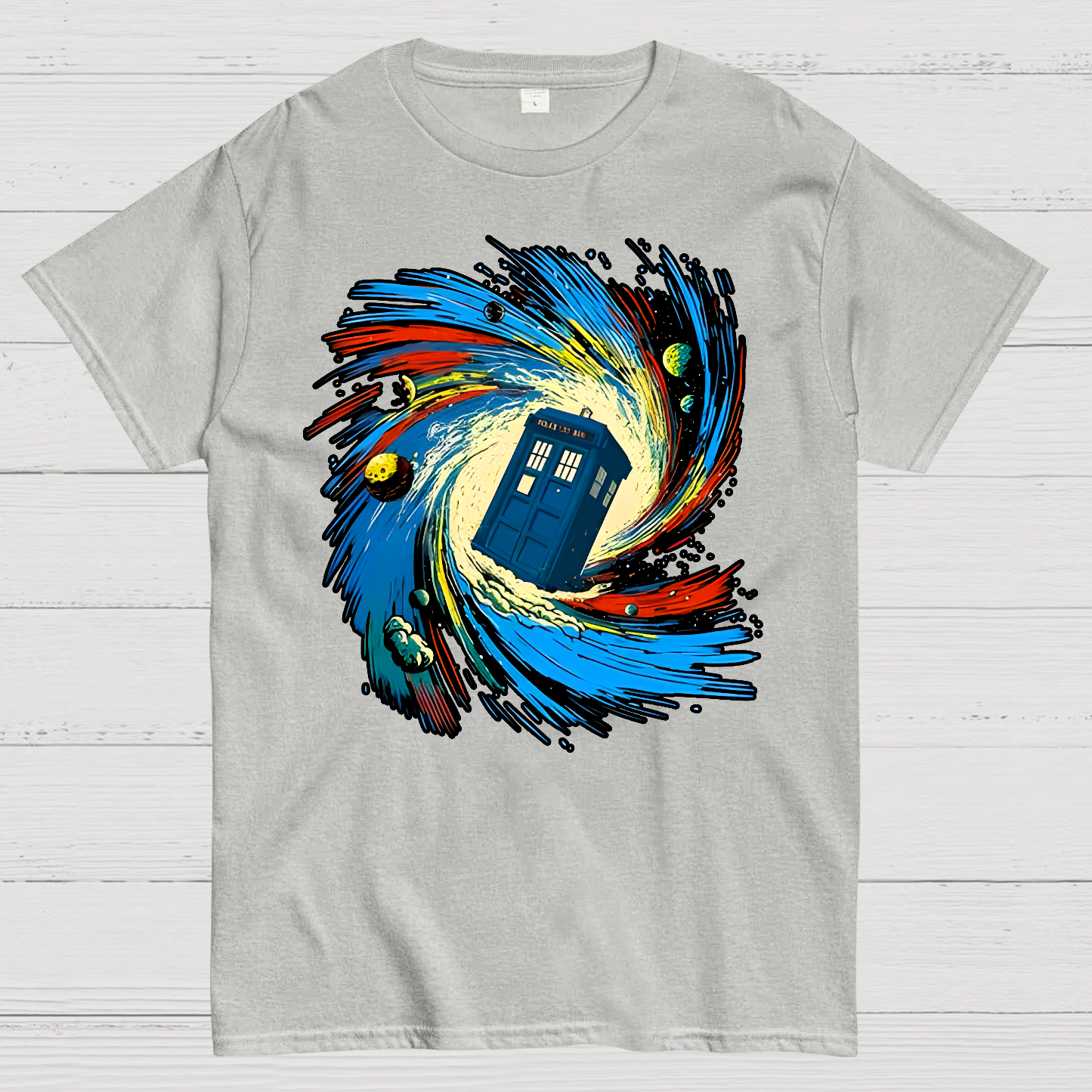 Doctor Who  T-Shirt