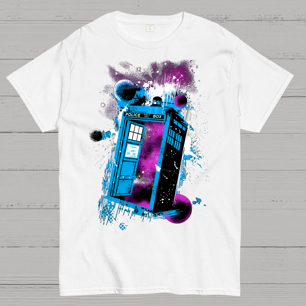 Doctor Who  T-Shirt