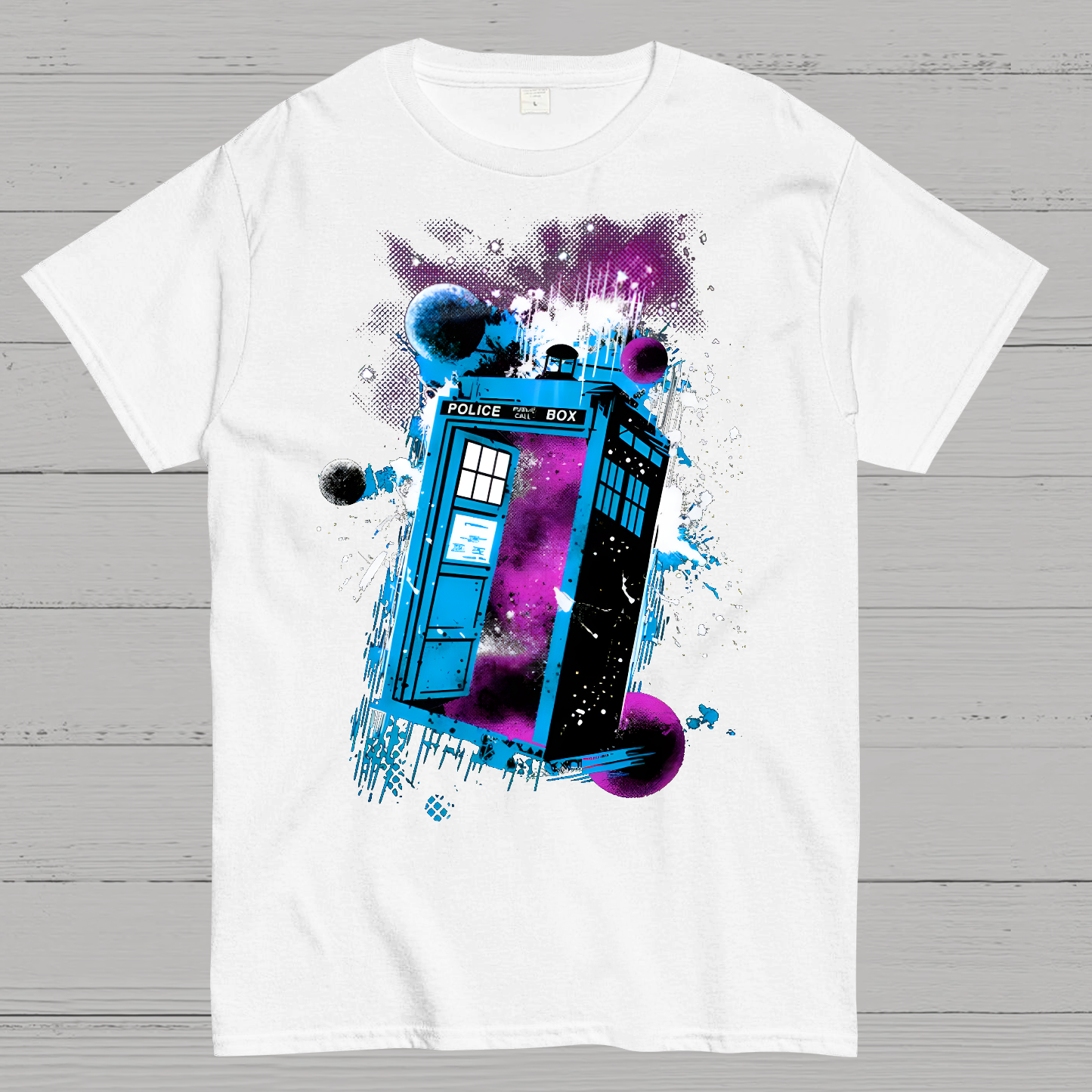 Doctor Who  T-Shirt