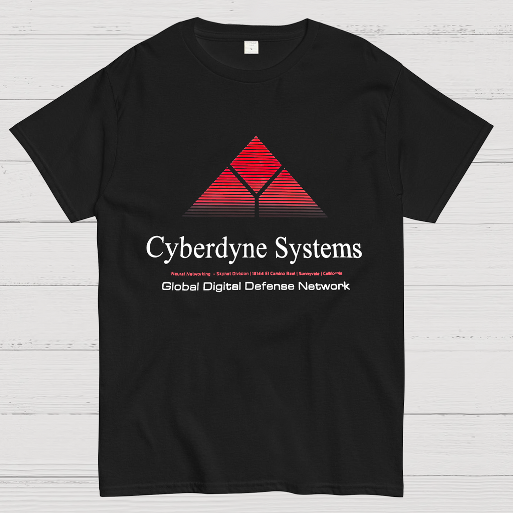 Cyberdyne Systems Skynet  T-Shirt