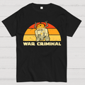 Vintage Criminal Droid  T-Shirt