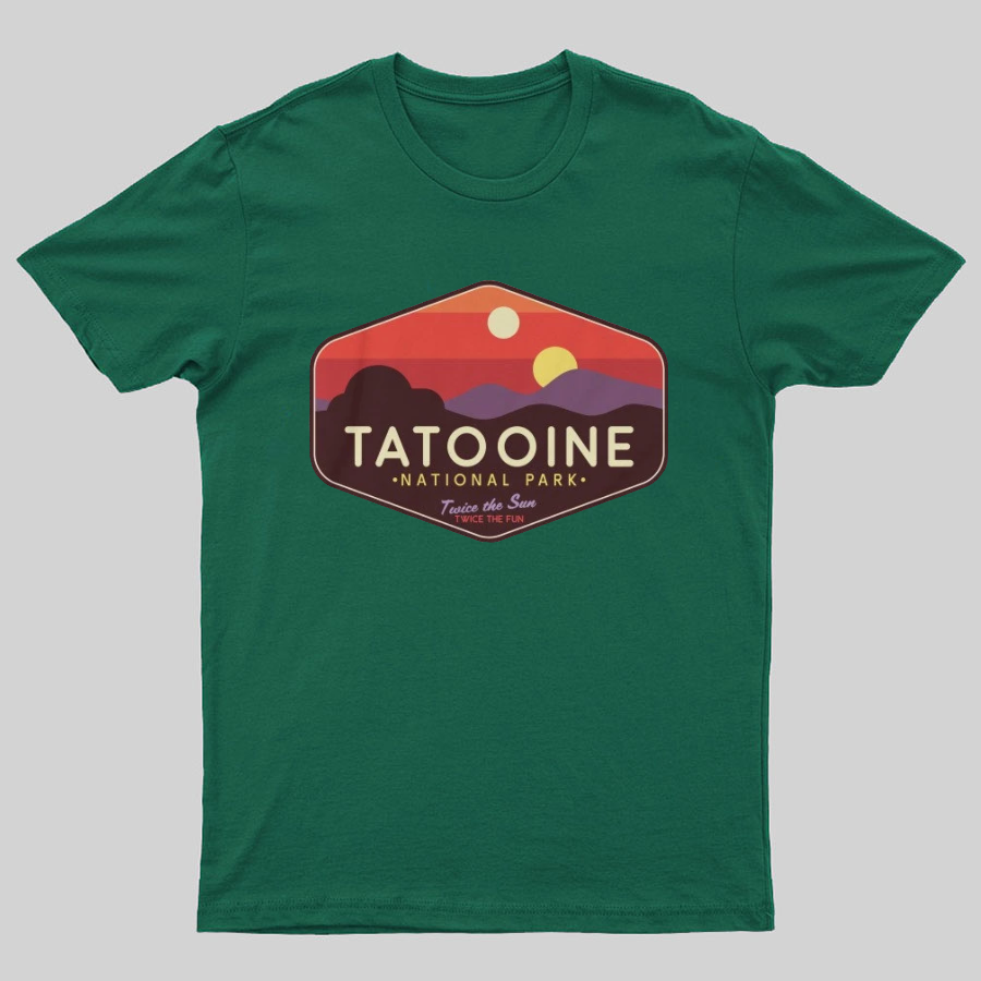 Mos Eisley Tatooine y T-Shirt