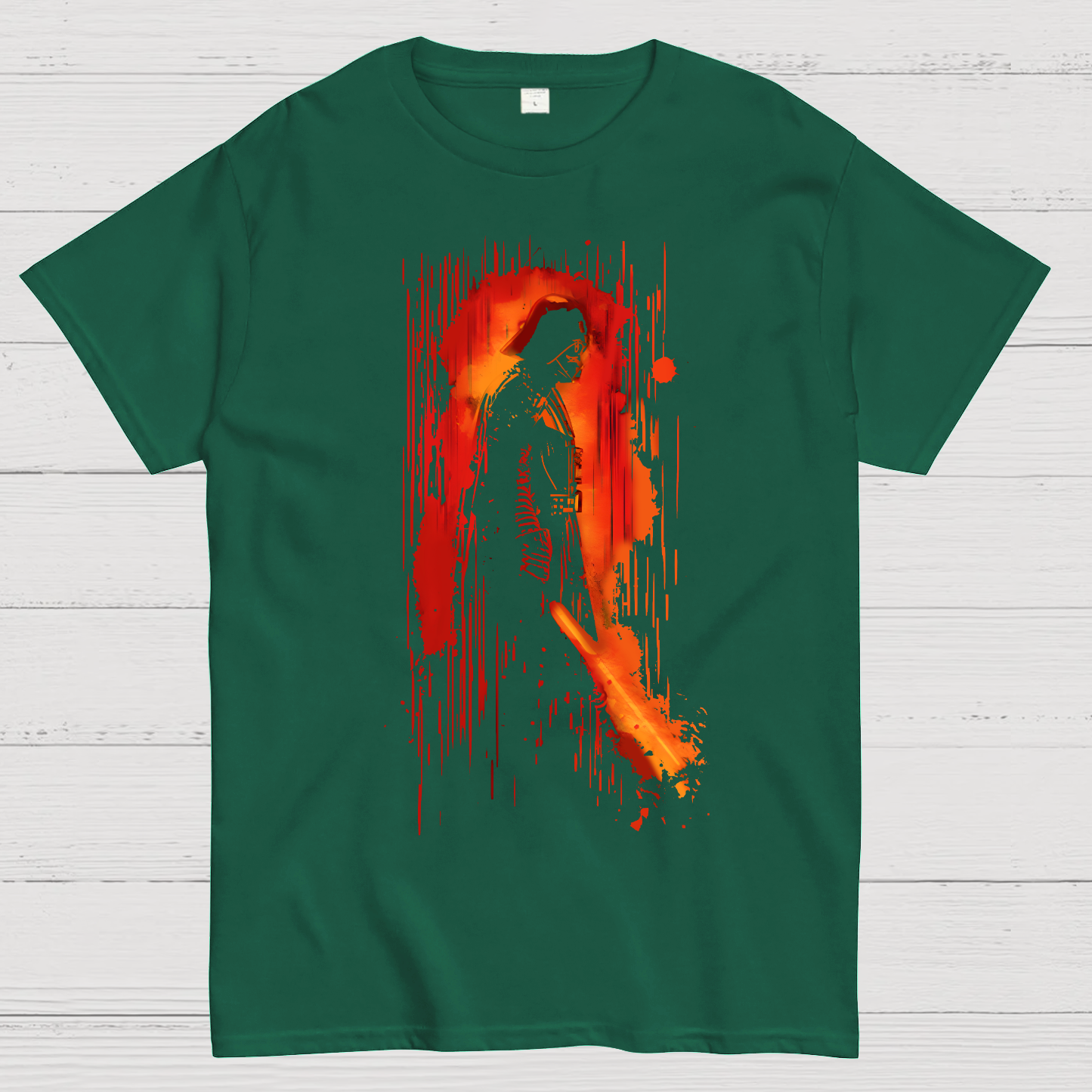 Dark Rain  T-Shirt
