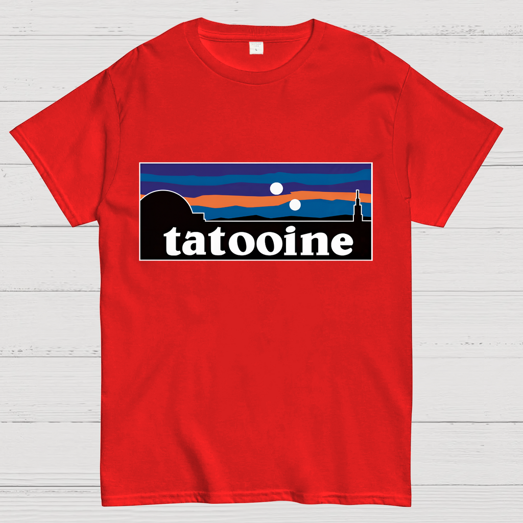 Tatooine  T-Shirt