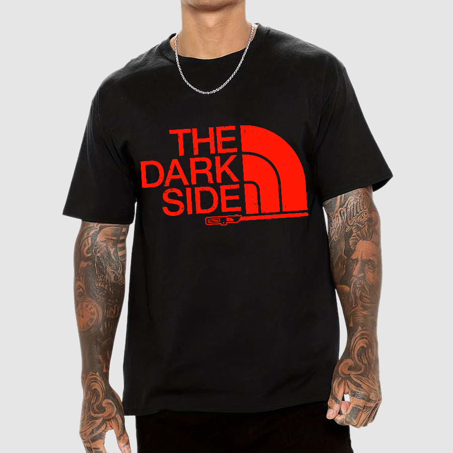 The Dark Side y T-Shirt