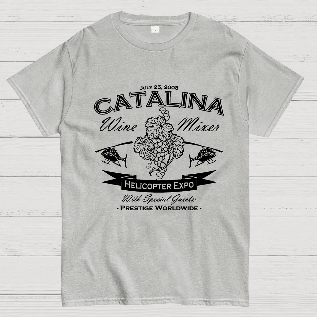 Catalina Wine Mixer  T-Shirt