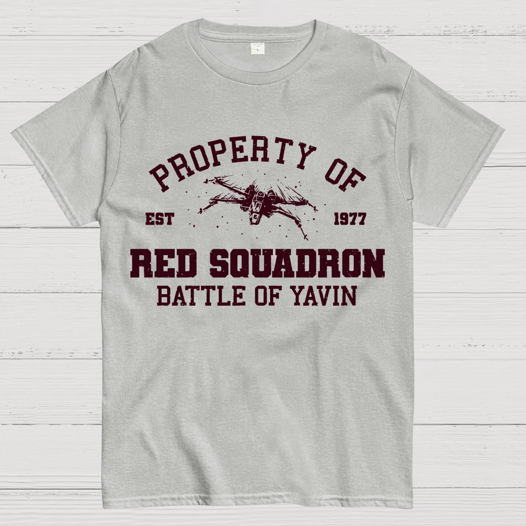 Property of Red Squadron  T-Shirt