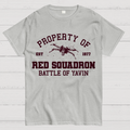 Property of Red Squadron  T-Shirt