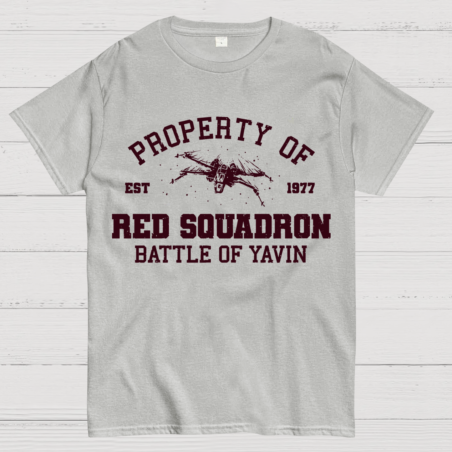 Property of Red Squadron  T-Shirt