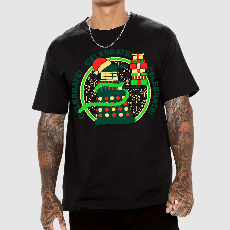 Celebrate! Celebrate! Celebrate!  T-Shirt