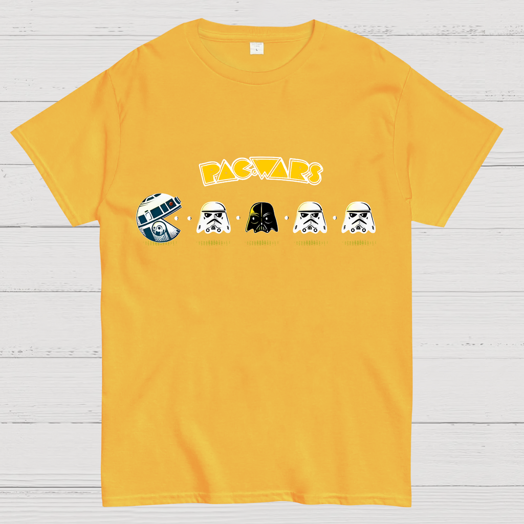 Pac Wars y T-Shirt