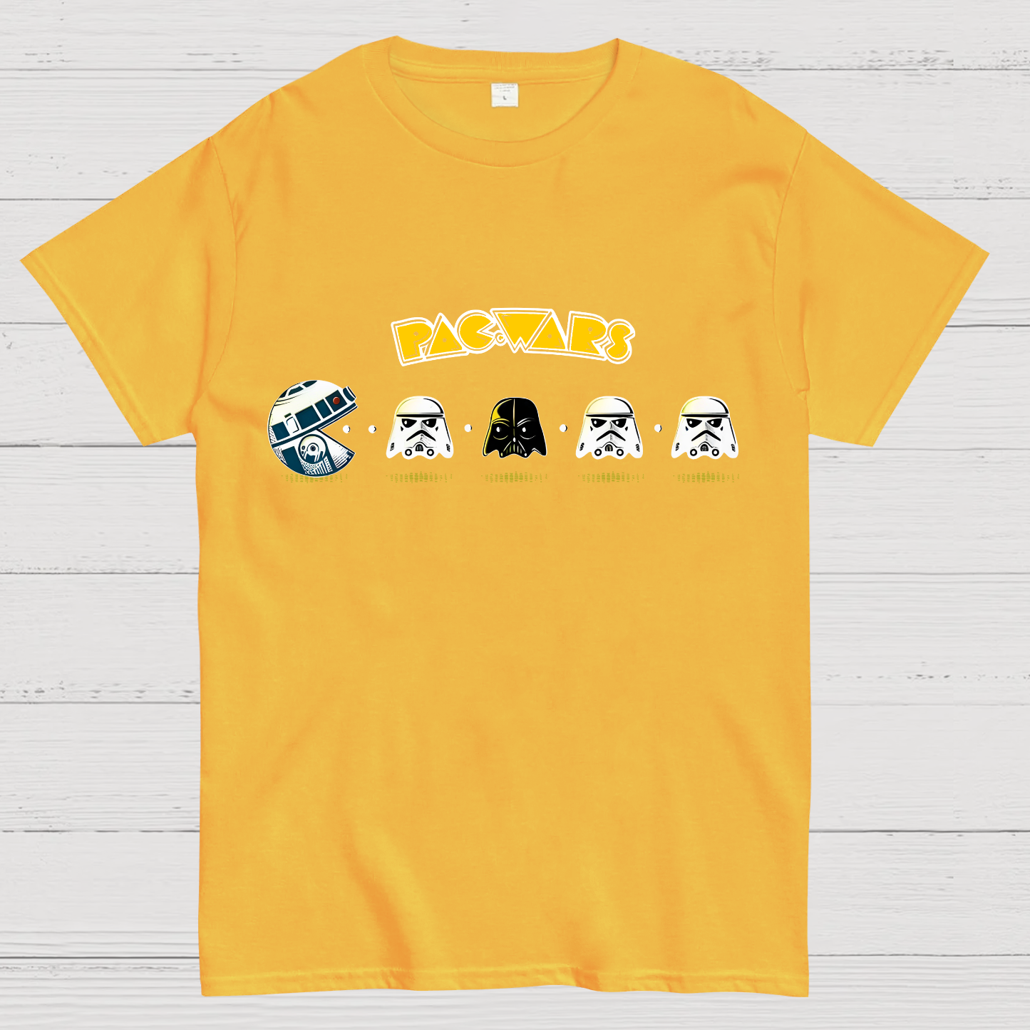 Pac Wars y T-Shirt