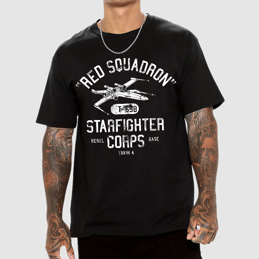 Planet Battles Rebels X-Wing Planetfighter  T-Shirt