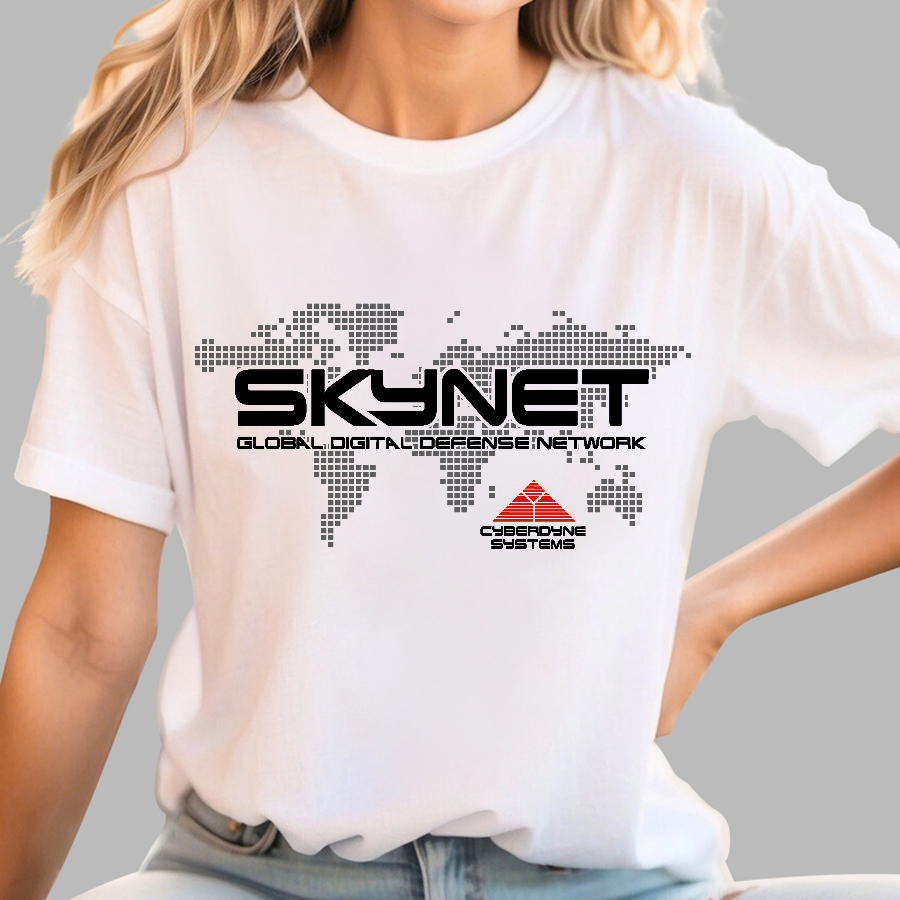 Cyberdyne Systems Skynet  T-Shirt