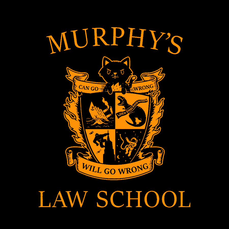 Murphy's University  T-Shirt