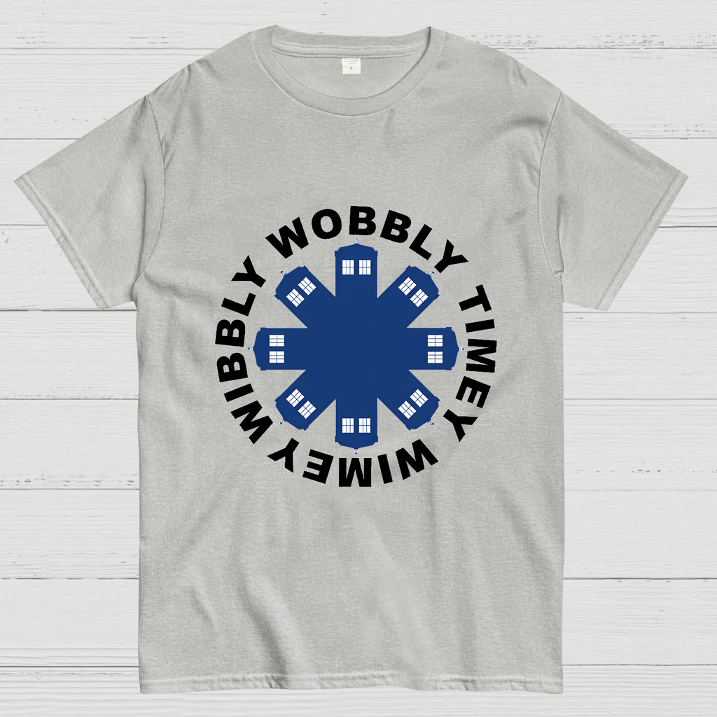 Doctor Who WWTW  T-Shirt