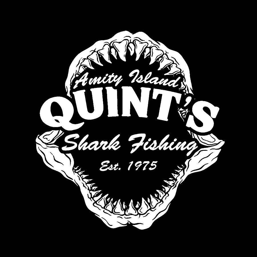 Quint's Shark Fishing  T-Shirt