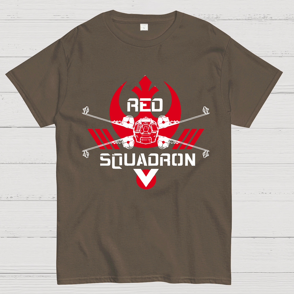Red Squadron  T-Shirt