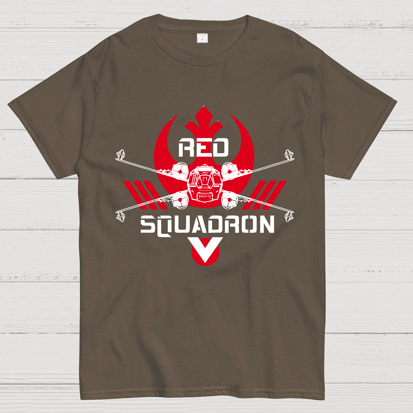Red Squadron  T-Shirt