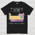 Periodic Table Of Cats  T-Shirt